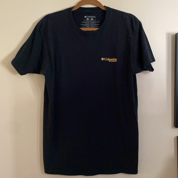 Columbia PHG t-shirt, men’s size Large - Picture 2 of 5